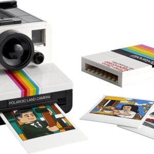 Konstruktorius Ideas Fotoaparatas „Polaroid OneStep SX-70“ - Image 3