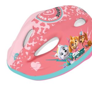 Dviratininkų šalmas vaikams Paw Patrol, rožinis - Image 3