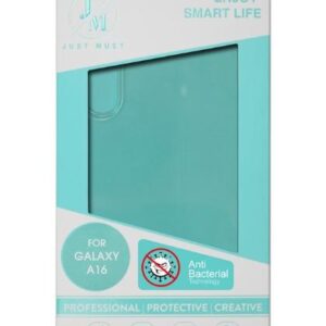Telefono dėklas Just Must, Galaxy A16/Galaxy A16 5G, skaidri - Image 3