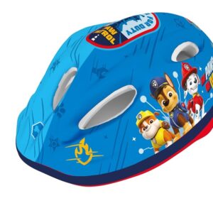 Dviratininkų šalmas vaikams Paw Patrol, mėlynas - Image 3