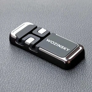 Wozinsky Magnetic Phone Holder with Cable Organizer (WMCDO-B1) - Image 7