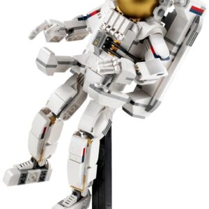 Konstruktorius LEGO® Creator  Astronautas kosmose 31152 - Image 3