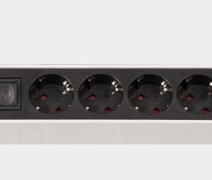 Buitinis ilgintuvas BRENNENSTUHL ECOLOR, 4 vt., 2USB C, 1,5m