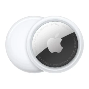 Apple AirTag MX532ZY/A locator - baltos spalvos - Image 5