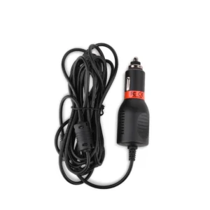 DVR979G Full HD G-sensor LCD car video recorder with reversing camera - beige - Image 4