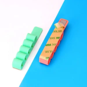 Silicone office organizer - orange - Image 8