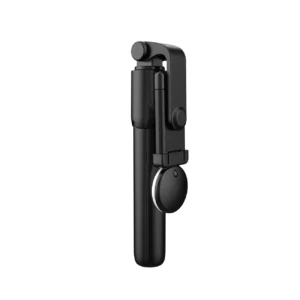Asmenukių lazda WR1YXS telescopic tripod 0.71m with round lamp - juodos spalvos - Image 6