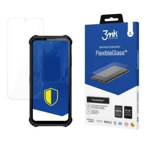 3mk FlexibleGlass™ hybrid glass skirtas Oukitel WP19 - Image 1