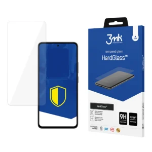 9H 3mk HardGlass™ glass on Xiaomi Redmi Note 13 5G - Image 1