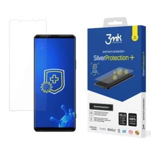 Antibacterial protective film 3mk SilverProtection+ Sony Xperia 1 III 5G