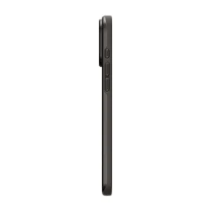 Spigen Thin Fit MagSafe dėklas skirtas Apple iPhone 16 Pro - gunmetal - Image 3
