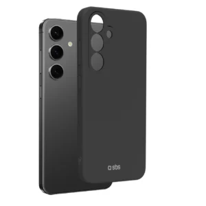 SBS D3O Full Active Samsung Galaxy A35 - dėklas telefonui juodos spalvos - Image 2