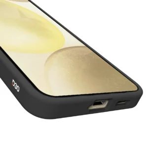 SBS D3O Full Active Samsung Galaxy A35 - dėklas telefonui juodos spalvos - Image 3