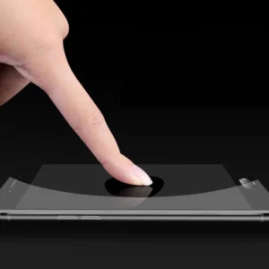 Apsauginis stiklas screen protector Xiaomi Redmi Note 14 - Image 3