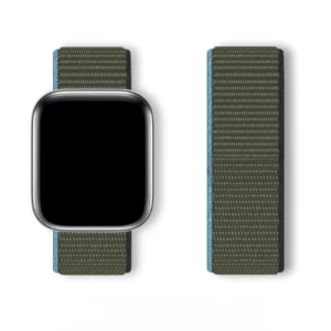 Sport Loop Belt 38/40/41 - žalios spalvos