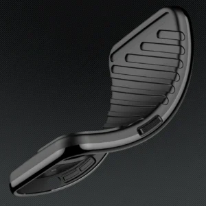 Thunder Case Samsung Galaxy S25 dėklas telefonui juodos spalvos - Image 5