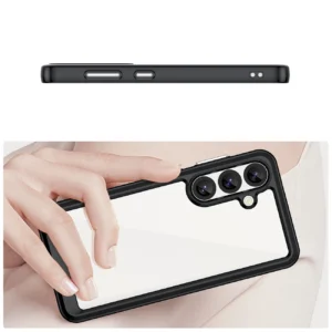 Outer Space Case Samsung Galaxy S25 - dėklas telefonui juodos spalvos - Image 6