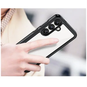 Outer Space Case Samsung Galaxy S25 - dėklas telefonui juodos spalvos - Image 7