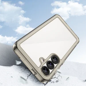 Outer Space Case Samsung Galaxy S25 - dėklas telefonui juodos spalvos - Image 3