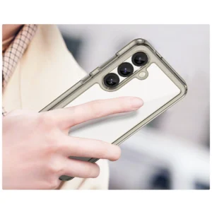 Outer Space Case Samsung Galaxy S25 - dėklas telefonui juodos spalvos - Image 7