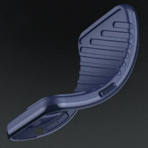 Thunder Case Samsung Galaxy S25 Ultra dėklas telefonui mėlynos spalvos - Image 5