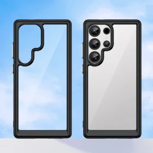 Outer Space Case Samsung Galaxy S25 Ultra - dėklas telefonui juodos spalvos - Image 7