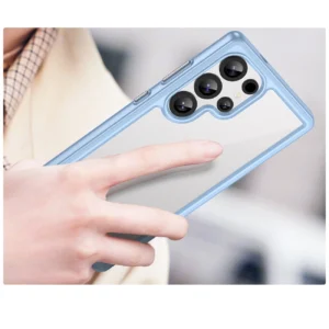 Outer Space Case Samsung Galaxy S25 Ultra - dėklas telefonui mėlynos spalvos - Image 7