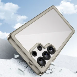 Outer Space Case Samsung Galaxy S25 Ultra - dėklas telefonui juodos spalvos - Image 3