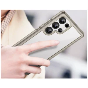 Outer Space Case Samsung Galaxy S25 Ultra - dėklas telefonui juodos spalvos - Image 5