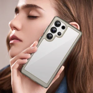 Outer Space Case Samsung Galaxy S25 Ultra - dėklas telefonui juodos spalvos - Image 6