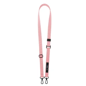 Tech-Protect C65 Rope Crossbody virvelė - rožinės spalvos - Image 3