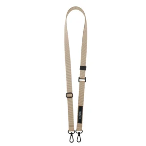 Tech-Protect C65 Rope Crossbody virvelė - Beige - Image 3