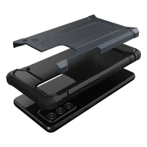 Hybrid Armor Samsung Galaxy A26 - dėklas telefonui juodos spalvos - Image 4