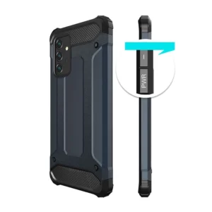 Hybrid Armor Samsung Galaxy A26 - dėklas telefonui juodos spalvos - Image 6
