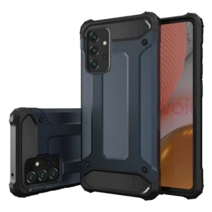 Hybrid Armor Samsung Galaxy A26 - dėklas telefonui juodos spalvos - Image 9