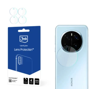 Apsauginis stiklas telefono kamerai 3mk Lens Protection Honor Magic7 - Image 1