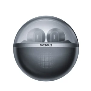 Baseus Bowie E5 TWS belaidės ausinės - juodos spalvos - Image 2