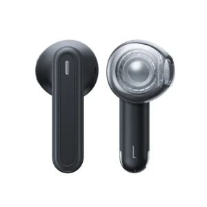 Baseus Bowie E5 TWS belaidės ausinės - juodos spalvos - Image 5