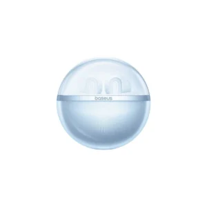 Baseus Bowie E5 TWS belaidės ausinės - mėlynos spalvos - Image 2