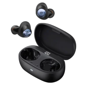 Baseus Bowie MA20 Pro TWS belaidės ausinės su ANC and IPX6 - juodos spalvos - Image 2