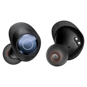 Baseus Bowie MA20 Pro TWS belaidės ausinės su ANC and IPX6 - juodos spalvos - Image 4