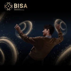 Baseus Bowie MA20 Pro TWS belaidės ausinės su ANC and IPX6 - juodos spalvos - Image 9