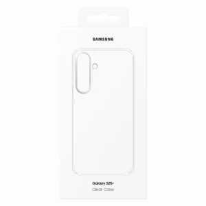 Samsung Clear EF-QS936CTEGWW Samsung Galaxy S25 Plus - dėklas telefonui skaidrus - Image 6