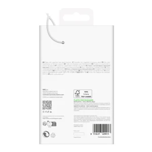 Puro Booklet Samsung Galaxy S25 - dėklas telefonui juodos spalvos - Image 5