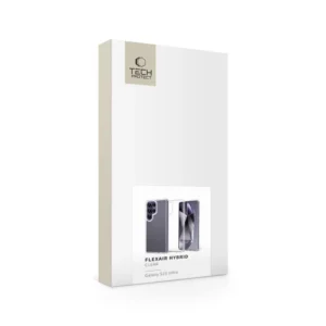 Tech-Protect Flexair Hybrid Samsung Galaxy S25 Ultra - dėklas telefonui skaidrus - Image 5