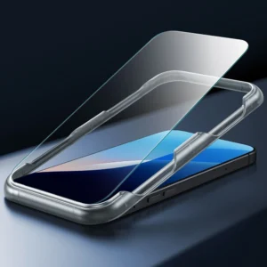 ESR Classic Pro Set Halolock MagSafe Apple iPhone 16 Pro Max - dėklas telefonui skaidrus - Image 8