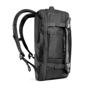 Kuprinė nešiojamam kompiuteriui Tech-Protect Defender S40 28L - juodos spalvos - Image 2