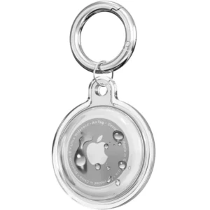 Tech-Protect Icon 4-pack Apple AirTag - dėklas telefonui skaidrus - Image 4