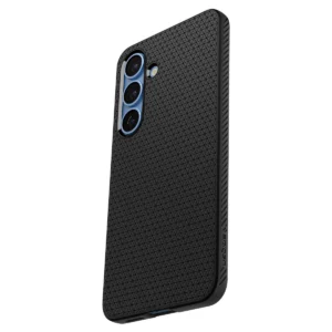 Spigen Liquid Air Samsung Galaxy S25 Plus - dėklas telefonui juodos spalvos - Image 5