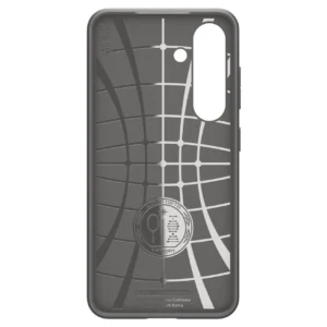 Spigen Liquid Air Samsung Galaxy S25 Plus - dėklas telefonui pilkos spalvos - Image 3